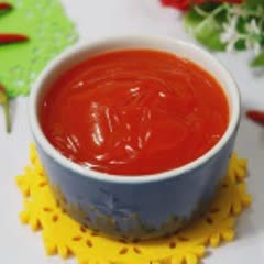 Cách làm tương ớt cay nồng