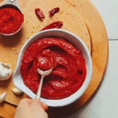 Cách làm Tương Ớt Hàn Quốc - Gochujang ngon chuẩn vị