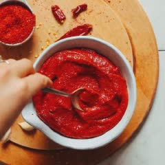 Cách làm Tương Ớt Hàn Quốc - Gochujang ngon chuẩn vị