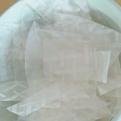 Cách Làm Bánh Tráng Chấm Sốt Trứng Cút Ăn Là Ghiền