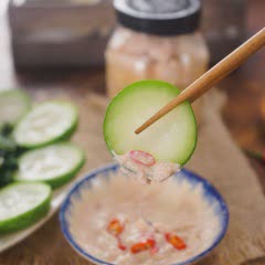 Cách Làm Chao chấm rau luộc và đồ nướng thơm ngon tại nhà