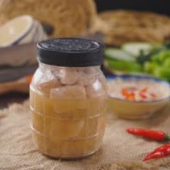 Cách Làm Chao chấm rau luộc và đồ nướng thơm ngon tại nhà