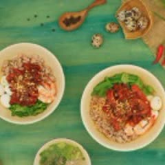Cách Làm Hủ Tiếu Phá Lấu Khìa Nước Dừa Ngon Đậm Đà