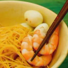 Cách Làm Hủ Tiếu Phá Lấu Khìa Nước Dừa Ngon Đậm Đà
