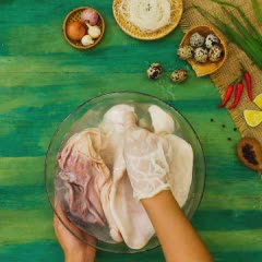 Cách Làm Hủ Tiếu Phá Lấu Khìa Nước Dừa Ngon Đậm Đà