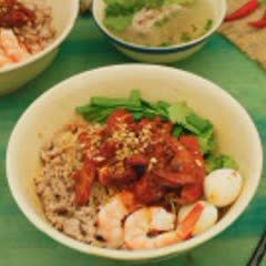 Cách Làm Hủ Tiếu Phá Lấu Khìa Nước Dừa Ngon Đậm Đà