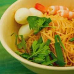 Cách Làm Hủ Tiếu Phá Lấu Khìa Nước Dừa Ngon Đậm Đà