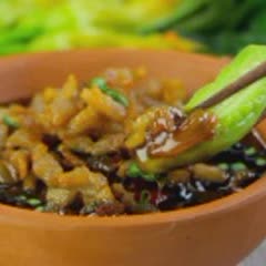 Cách làm Kho Quẹt đậm vị thơm ngon cho bữa cơm gia đình
