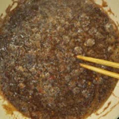 Cách Làm Mắm Ruốc Chấm Xoài