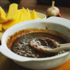 Cách Làm Mắm Ruốc Chấm Xoài