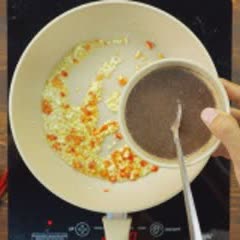 Cách Làm Mắm Ruốc Chấm Xoài