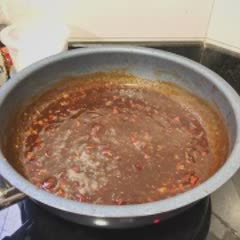 Cách Làm Mắm Ruốc Me Thái Chua Cay Và Mặn Ngọt