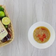 Cách Làm Nước mắm chua ngọt miền Tây