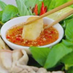 Cách Làm Nước mắm chua ngọt miền Tây