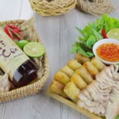 Cách Làm Nước mắm chua ngọt miền Tây