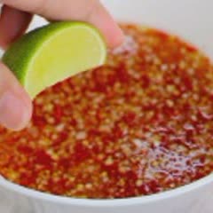 Cách Làm Nước mắm chua ngọt miền Tây