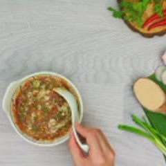 Cách Làm Nước Mắm Me Kiểu Thái Lạ Miệng Chấm Gì Cũng Ngon