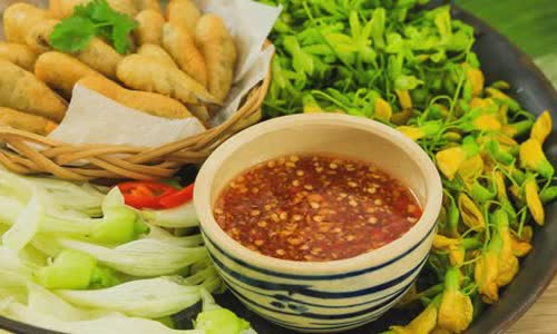 Cách Làm Nước Mắm Me Đơn Giản Chua Ngọt Đậm Đà