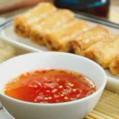 Cách Làm Nước Chấm Chả Giò | Chua Ngọt, Đơn Giản