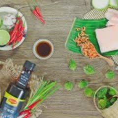 Cách Làm Nước Chấm Chả Giò | Chua Ngọt, Đơn Giản