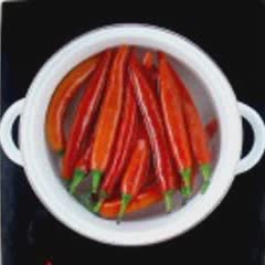 Cách Làm Ớt Rim Miền Trung Đơn Giản, Cực Ngon