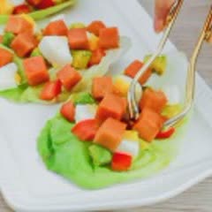 Cách Làm Rau Diếp Gói Xúc Xích Đức Ai Ăn Cùng Phải Xuýt Xoa