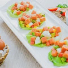 Cách Làm Rau Diếp Gói Xúc Xích Đức Ai Ăn Cùng Phải Xuýt Xoa