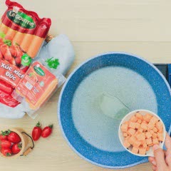 Cách Làm Rau Diếp Gói Xúc Xích Đức Ai Ăn Cùng Phải Xuýt Xoa