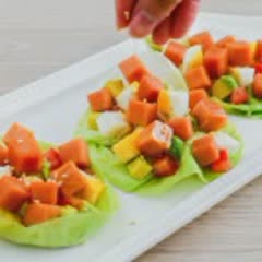 Cách Làm Rau Diếp Gói Xúc Xích Đức Ai Ăn Cùng Phải Xuýt Xoa