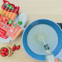 Cách Làm Rau Diếp Gói Xúc Xích Đức Ai Ăn Cùng Phải Xuýt Xoa