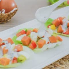 Cách Làm Rau Diếp Gói Xúc Xích Đức Ai Ăn Cùng Phải Xuýt Xoa