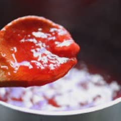 Cách làm Sốt dâu tây chua ngọt