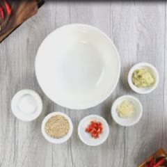 Cách làm Sốt mắm gừng mè rang