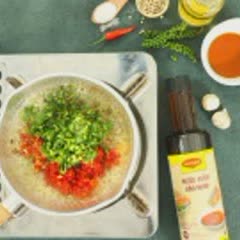 Cách Làm Sốt Mắm Tiêu Chấm Hải Sản Siêu Ngon