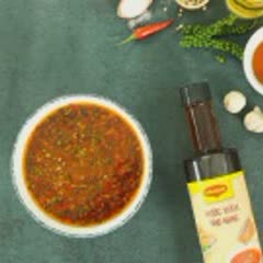 Cách Làm Sốt Mắm Tiêu Chấm Hải Sản Siêu Ngon