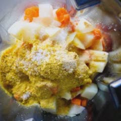 Cách làm sốt phô mai rau củ