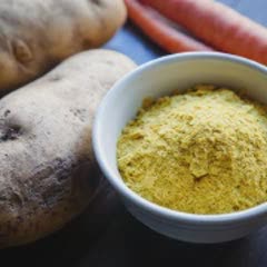Cách làm sốt phô mai rau củ
