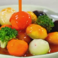 Cách Làm Sốt Xí Muội Kích Thích Vị Giác Cho Bé