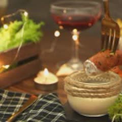 Cách Làm Món Tôm Cuộn Ba Rọi Xông Khói Nướng Sa Tế 