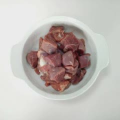 Cách làm Vịt bọc sả húng quế chiên