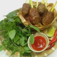 Cách làm Vịt bọc sả húng quế chiên