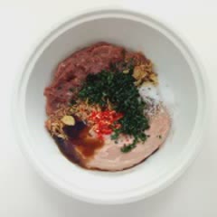 Cách làm Vịt bọc sả húng quế chiên