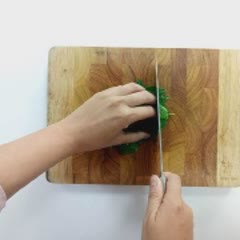 Cách làm Vịt bọc sả húng quế chiên