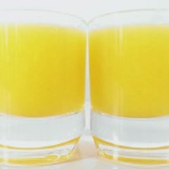 Cách làm nước cam ép chanh gừng tươi
