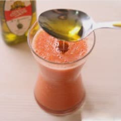 Cách làm nước ép cà chua mật ong