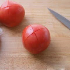 Cách làm nước ép cà chua mật ong