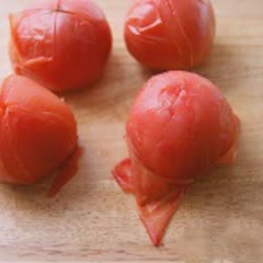 Cách làm nước ép cà chua mật ong