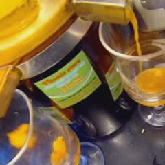 Cách làm nước ép cà rốt mix chanh dây