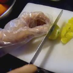 Cách làm nước ép cà rốt mix chanh dây