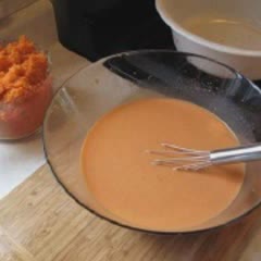 Cách làm nước ép cà rốt vani